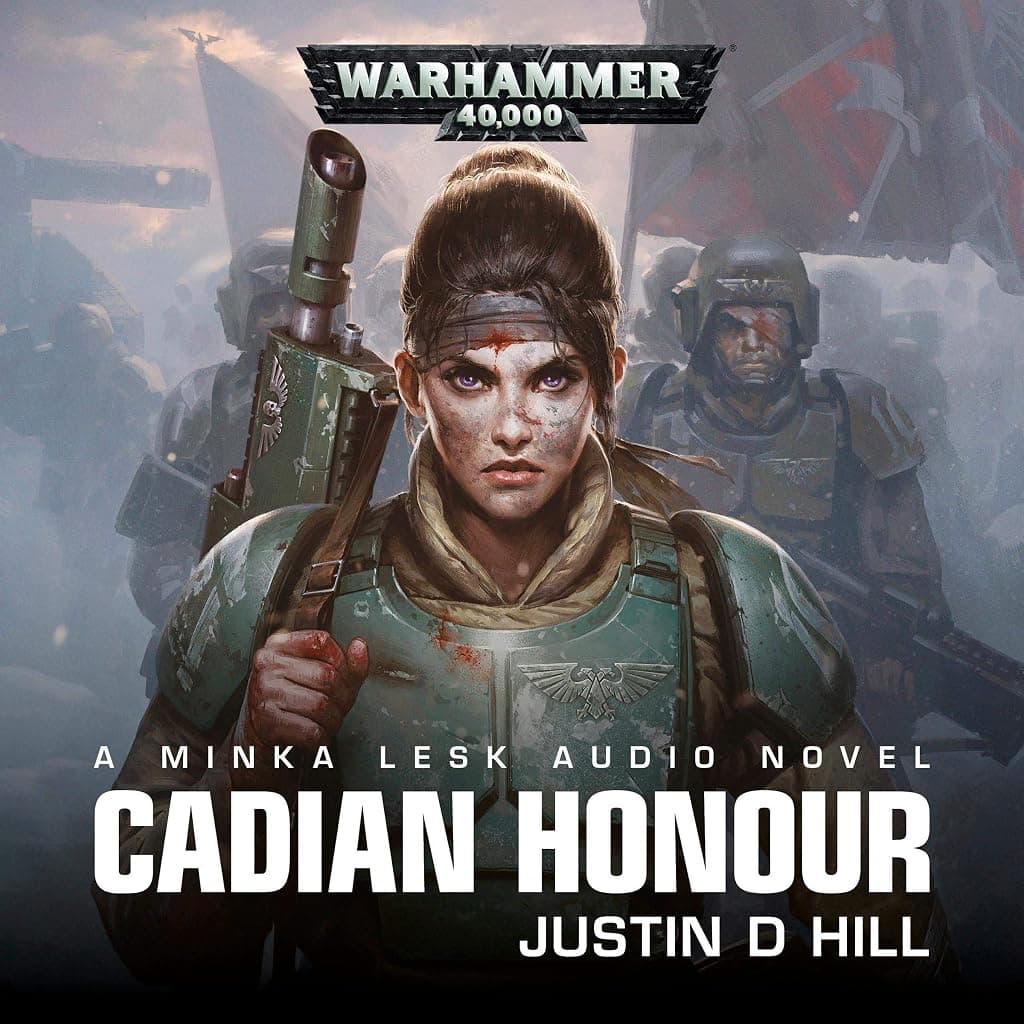 Titelbild von Cadian Honour