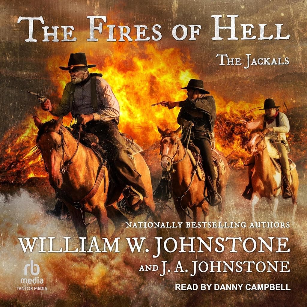 Titelbild von The Fires of Hell