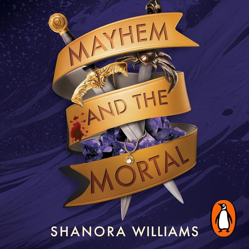 Titelbild von Mayhem and the Mortal