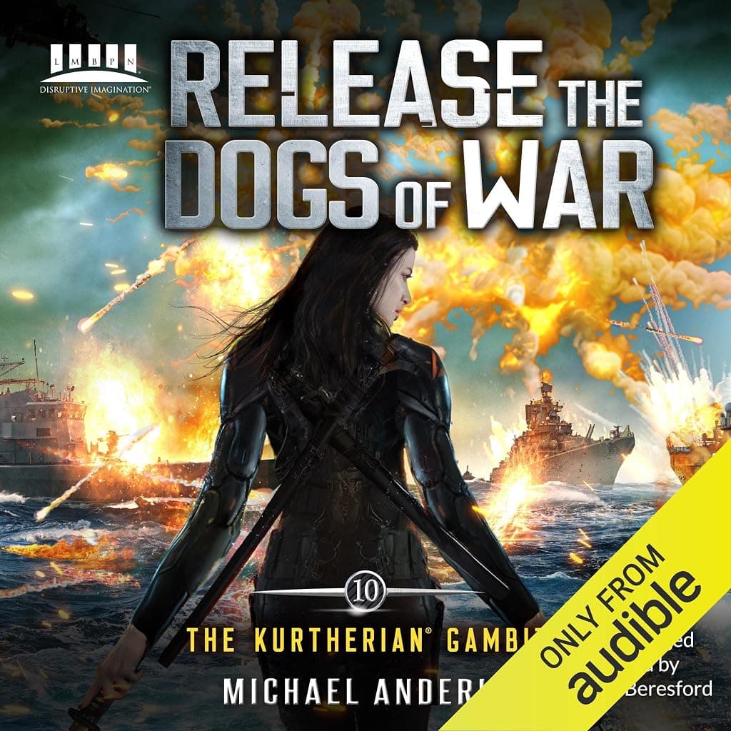 Titelbild von Release the Dogs of War