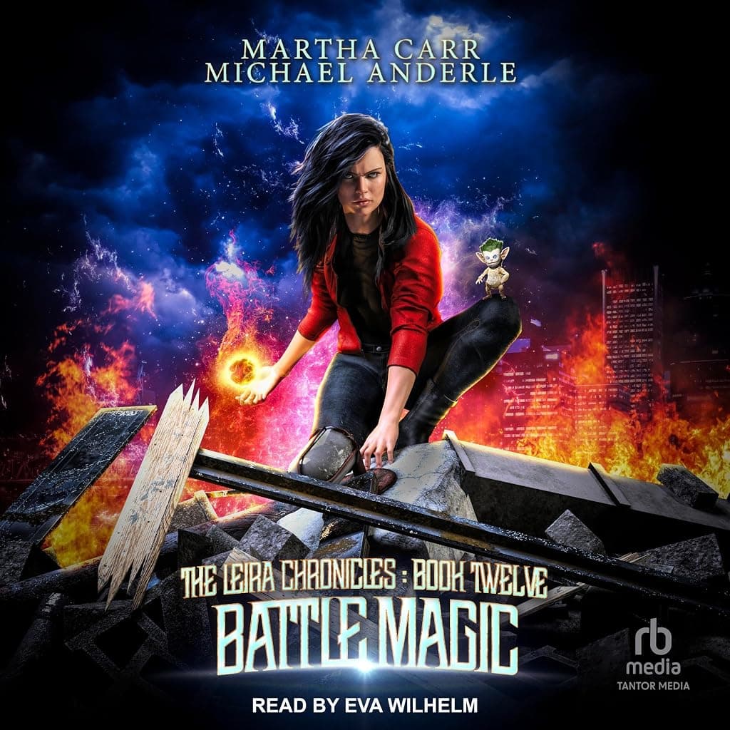 Titelbild von Battle Magic