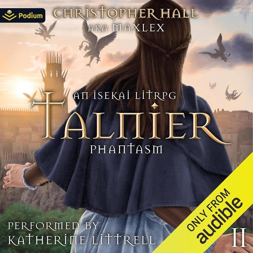 Titelbild von Talnier: An Isekai LitRPG