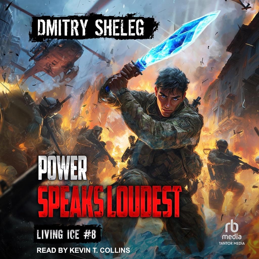 Titelbild von Power Speaks Loudest