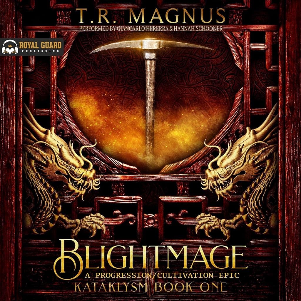 Titelbild von Blightmage