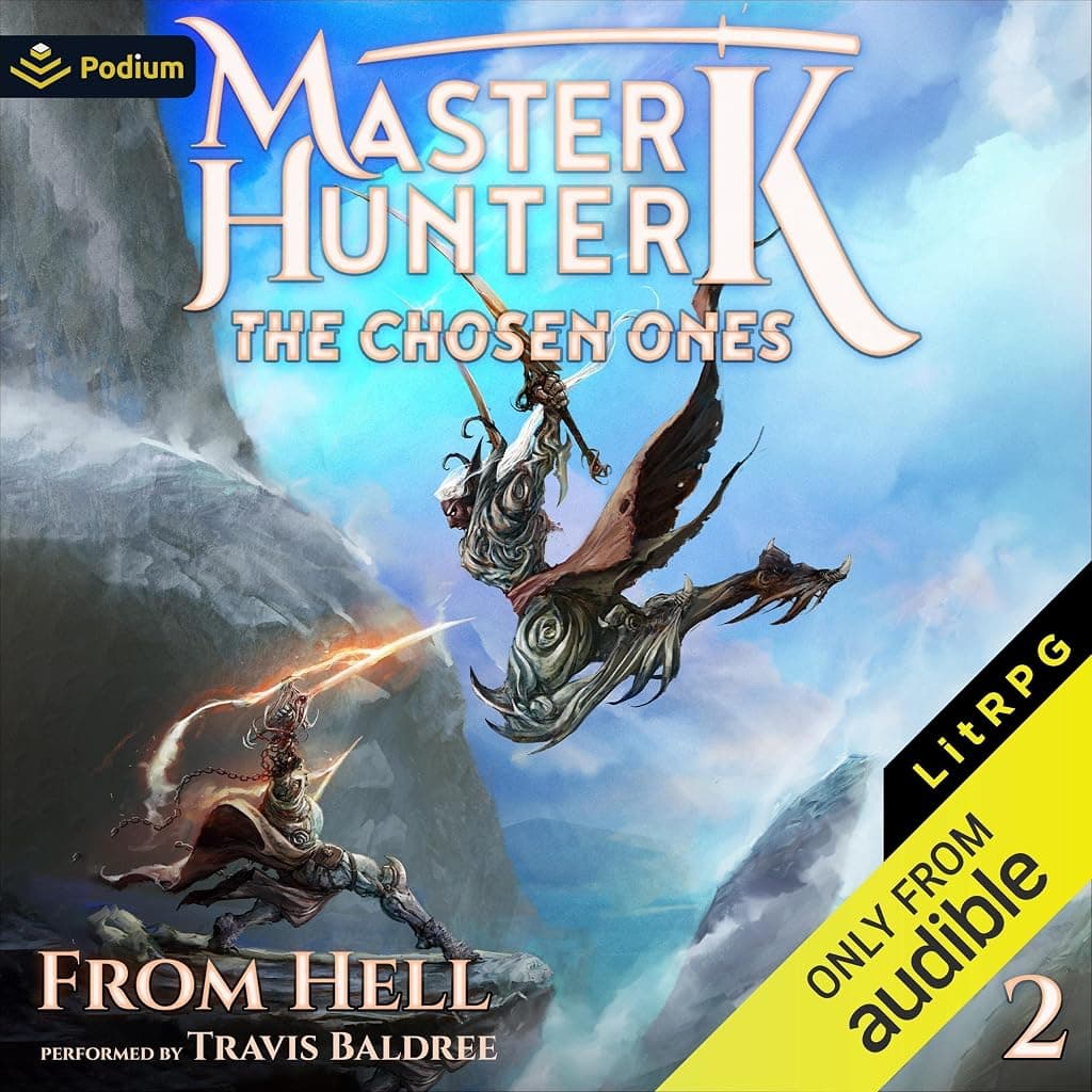 Titelbild von The Chosen Ones