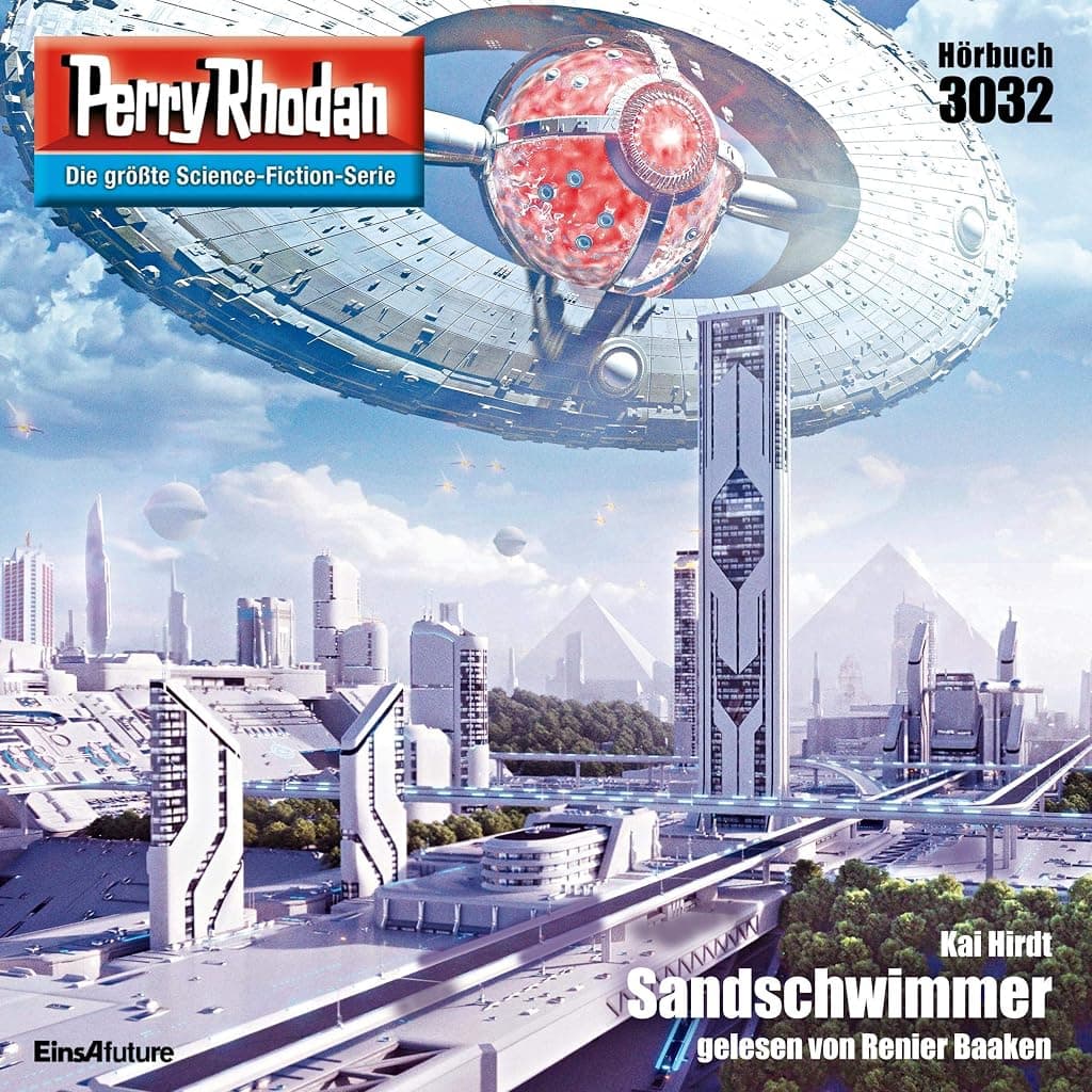 Titelbild von Sandschwimmer