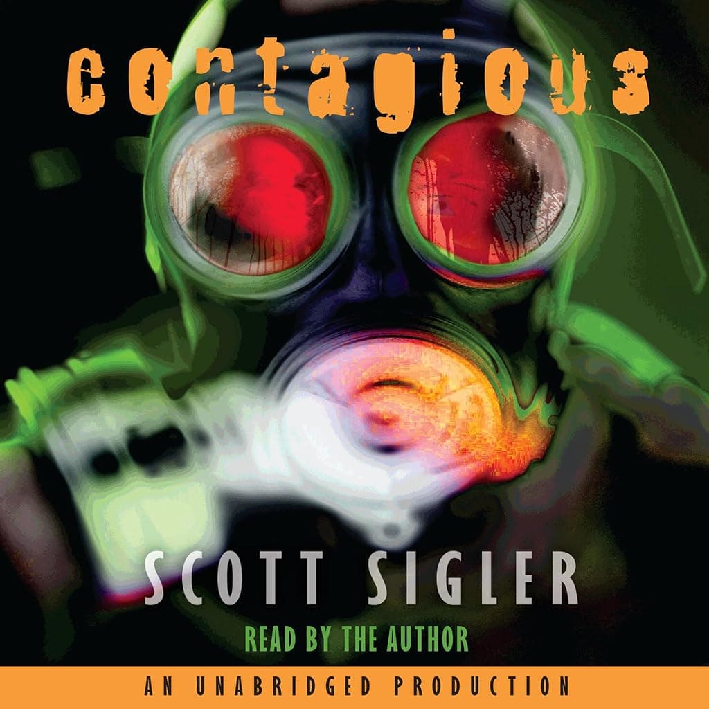 Titelbild von Contagious