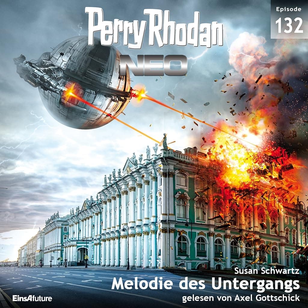 Titelbild von Melodie des Untergangs