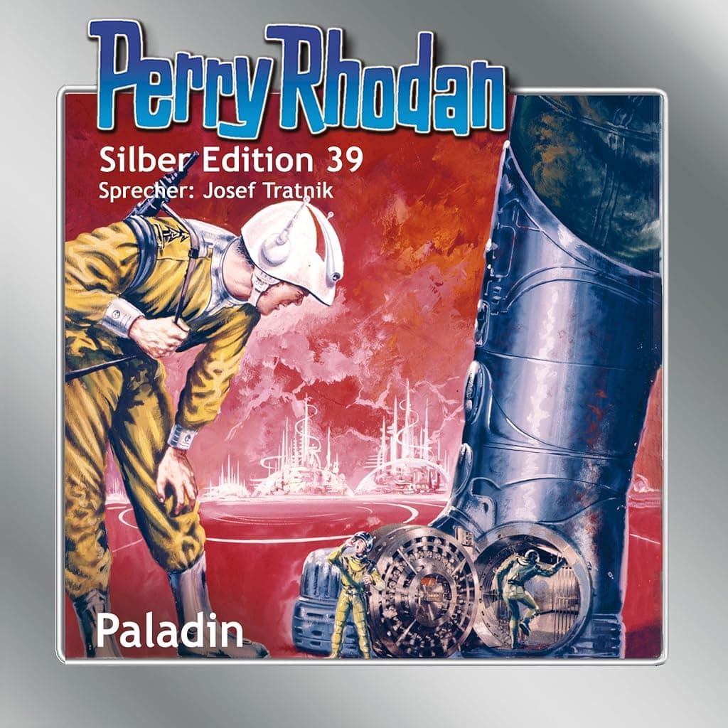 Titelbild von Paladin