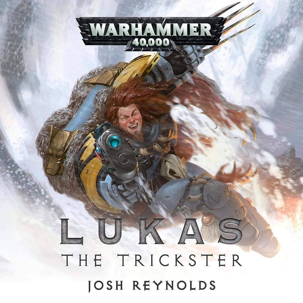 Titelbild von Lukas the Trickster
