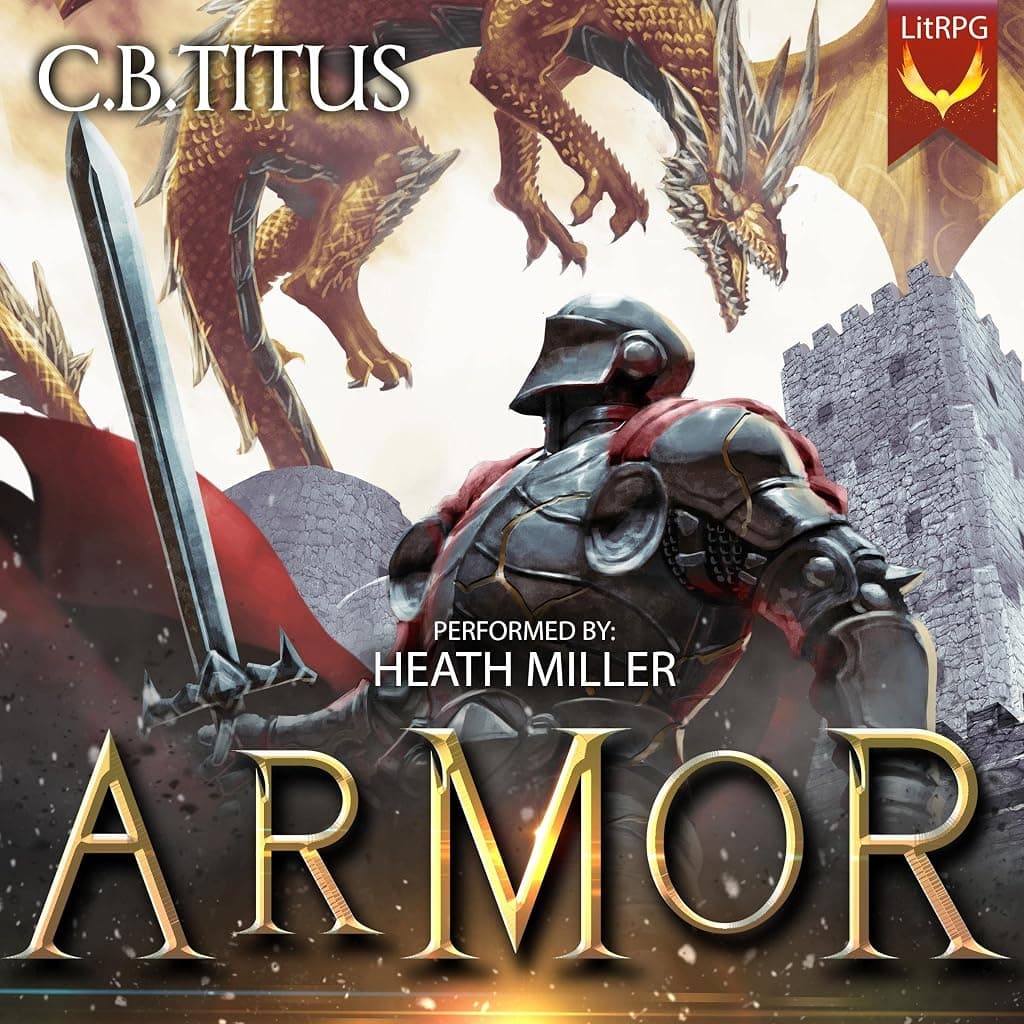 Titelbild von Armor