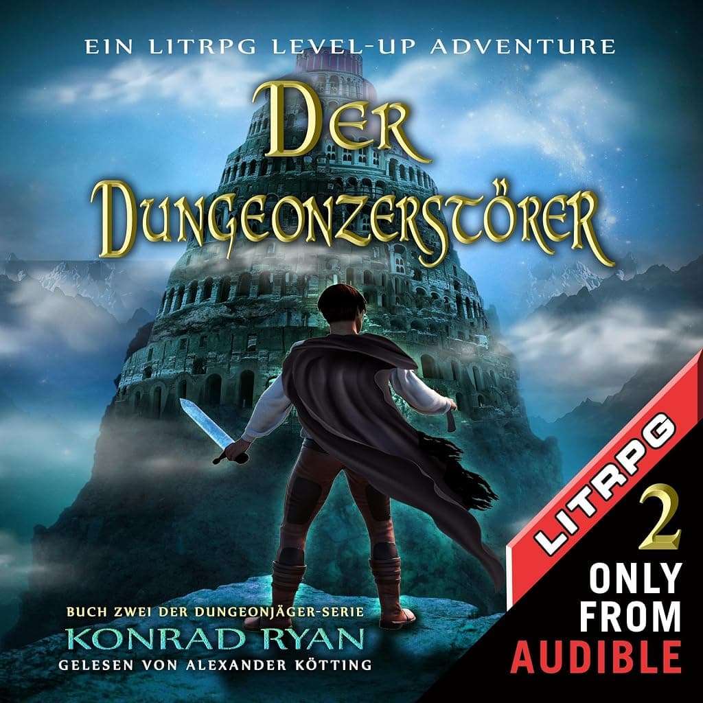 Titelbild von Der Dungeonzerstörer