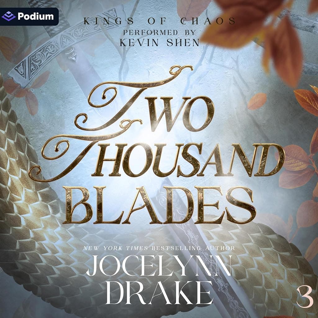 Titelbild von Two Thousand Blades