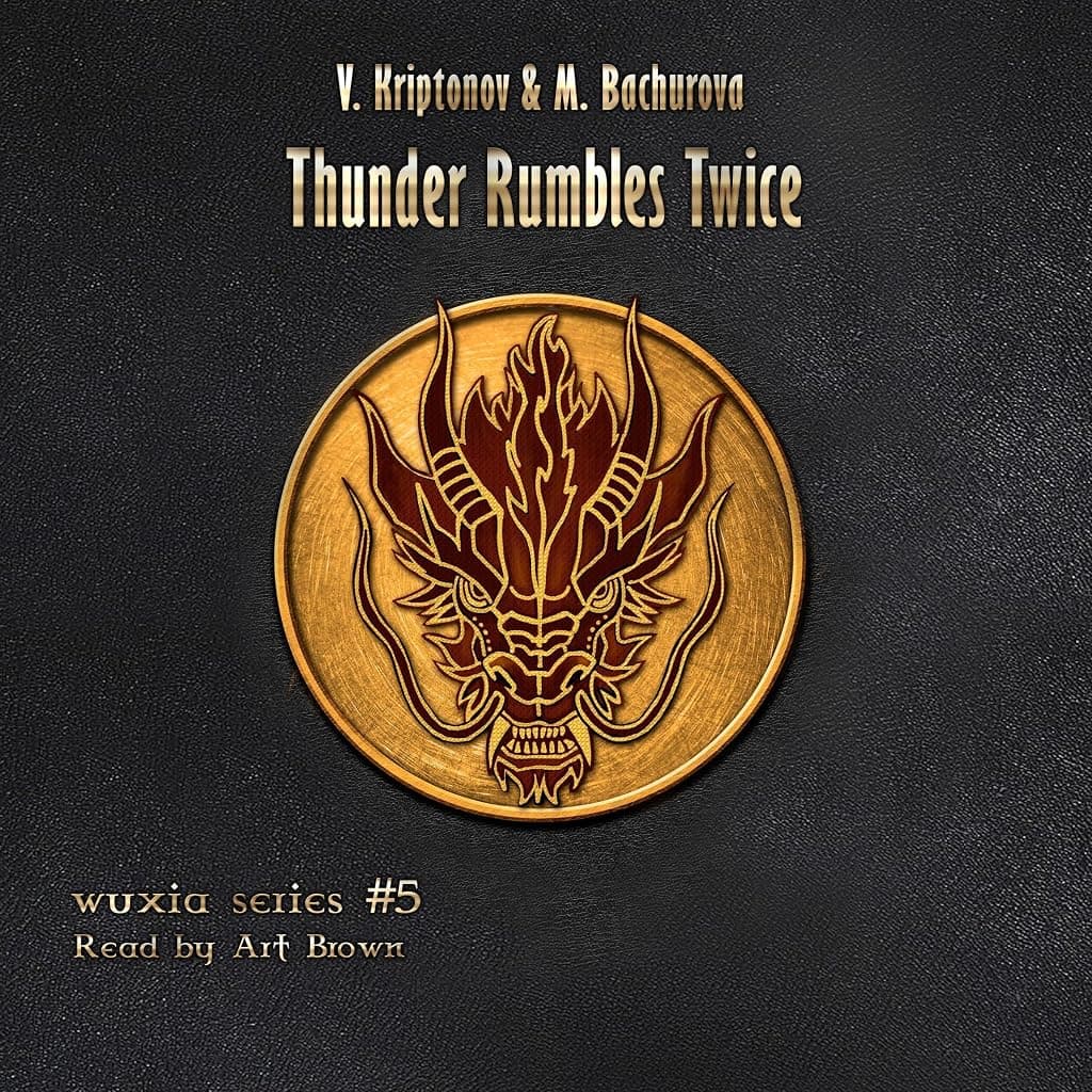 Titelbild von Thunder Rumbles Twice