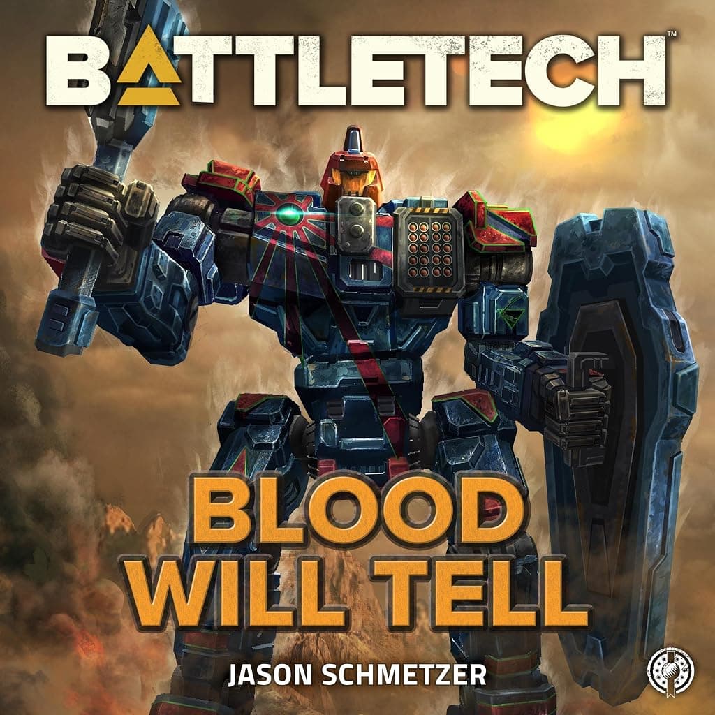 Titelbild von BattleTech: Blood Will Tell