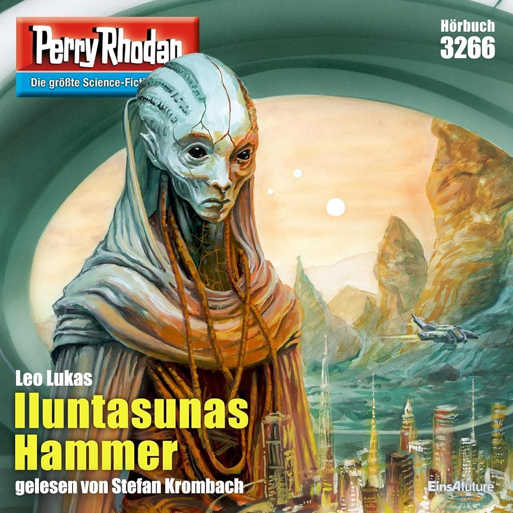 Titelbild von Iluntasunas Hammer