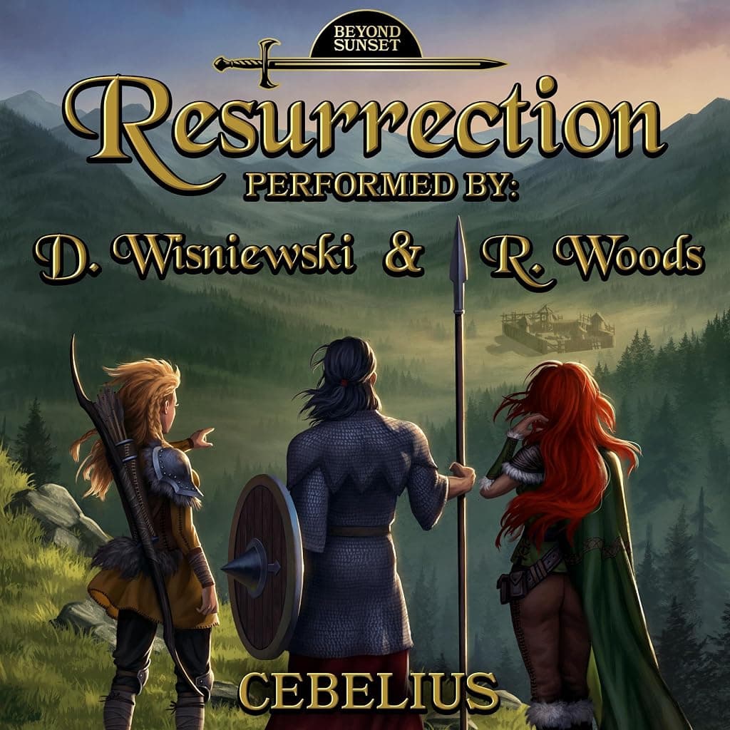 Titelbild von Resurrection