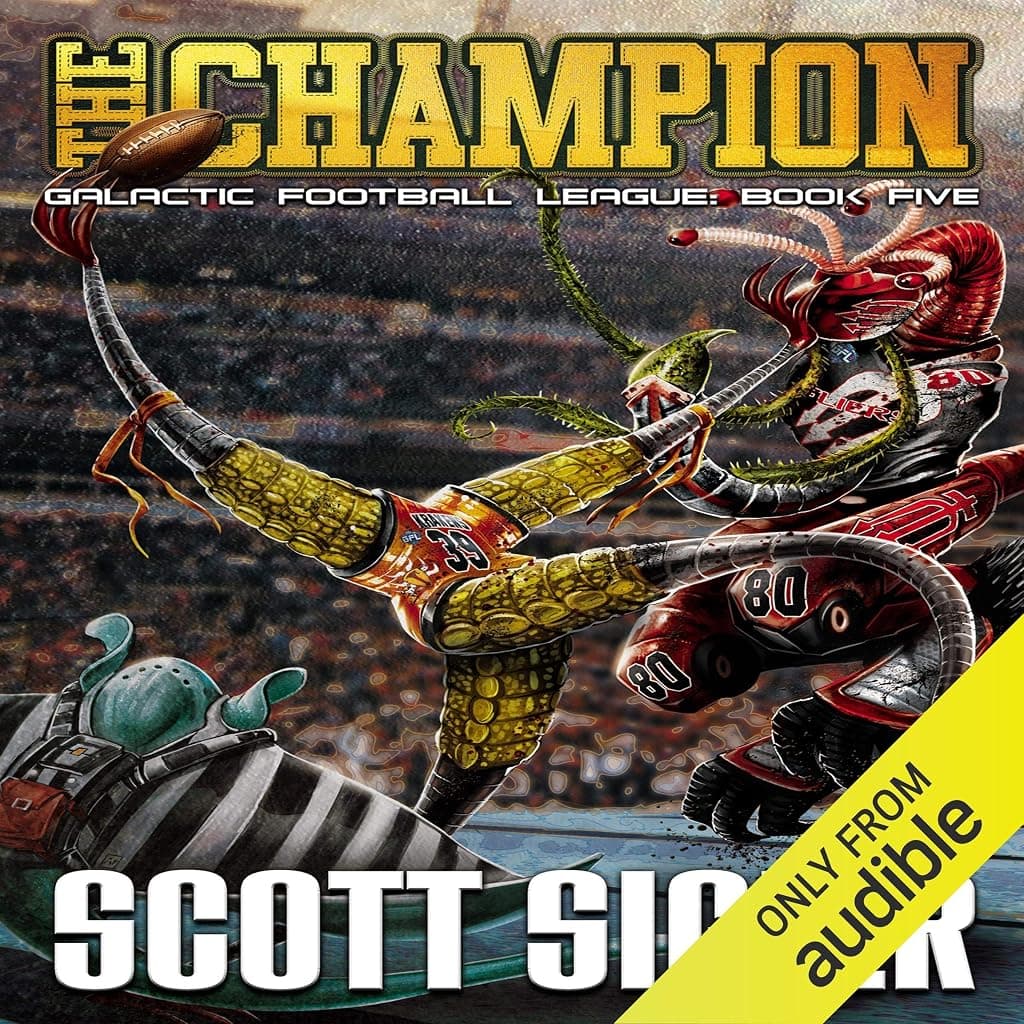 Titelbild von The Champion