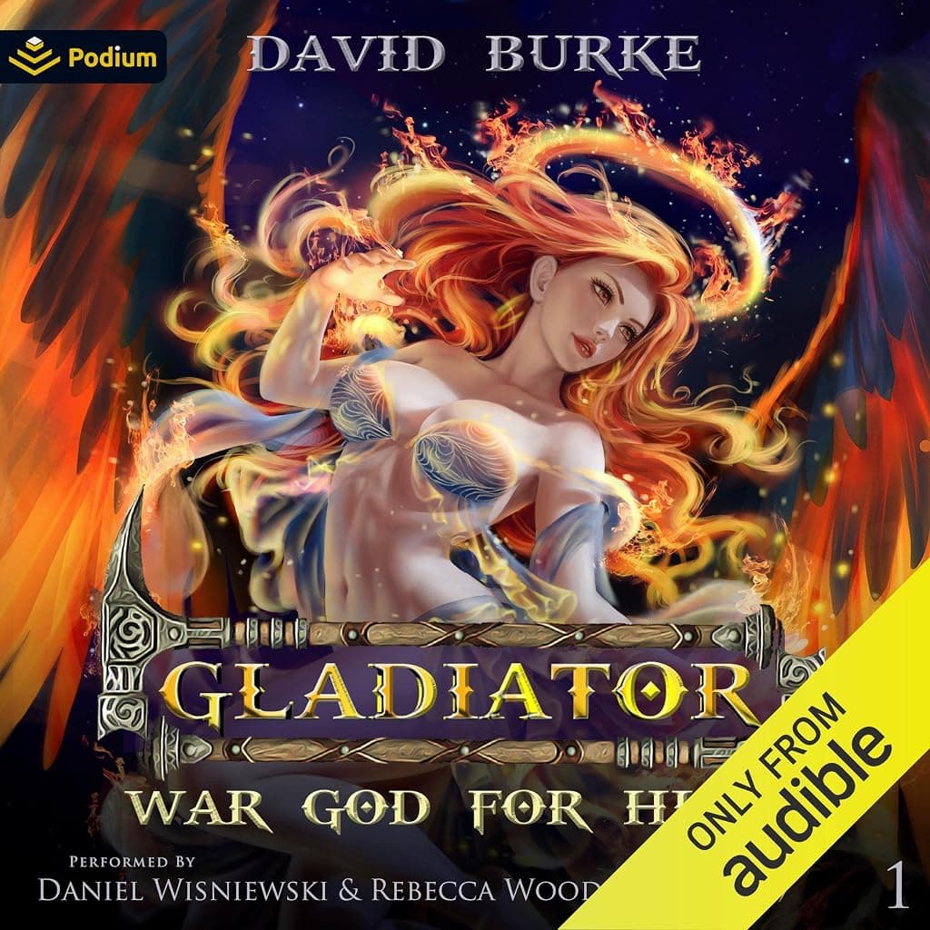 Titelbild von Gladiator