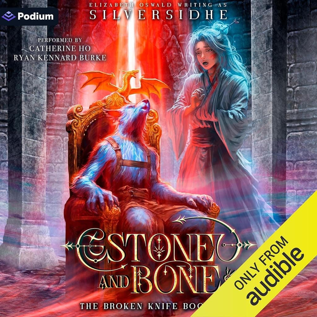 Titelbild von Stone and Bone