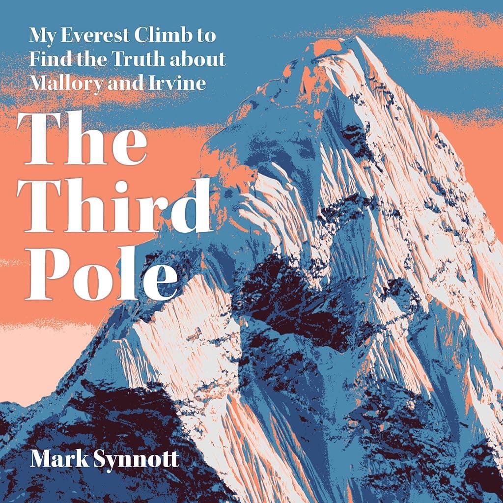 Titelbild von The Third Pole