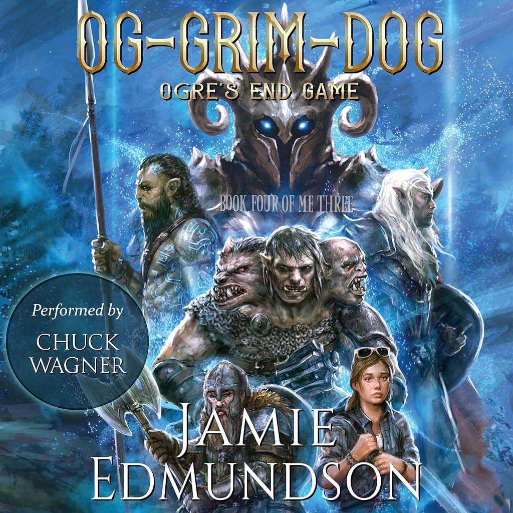 Titelbild von Og-Grim-Dog: Ogre's End Game