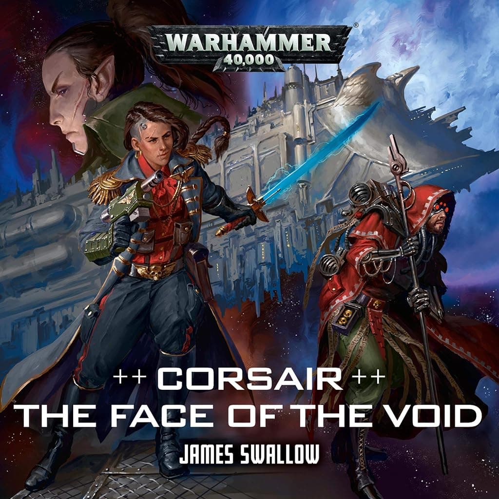 Titelbild von Corsair: The Face of the Void