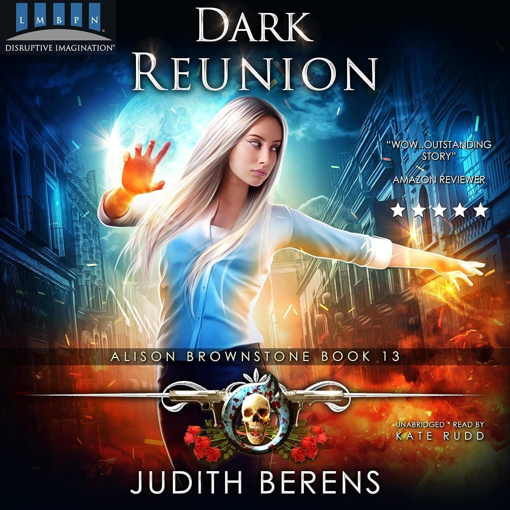Titelbild von Dark Reunion (An Urban Fantasy Action Adventure)
