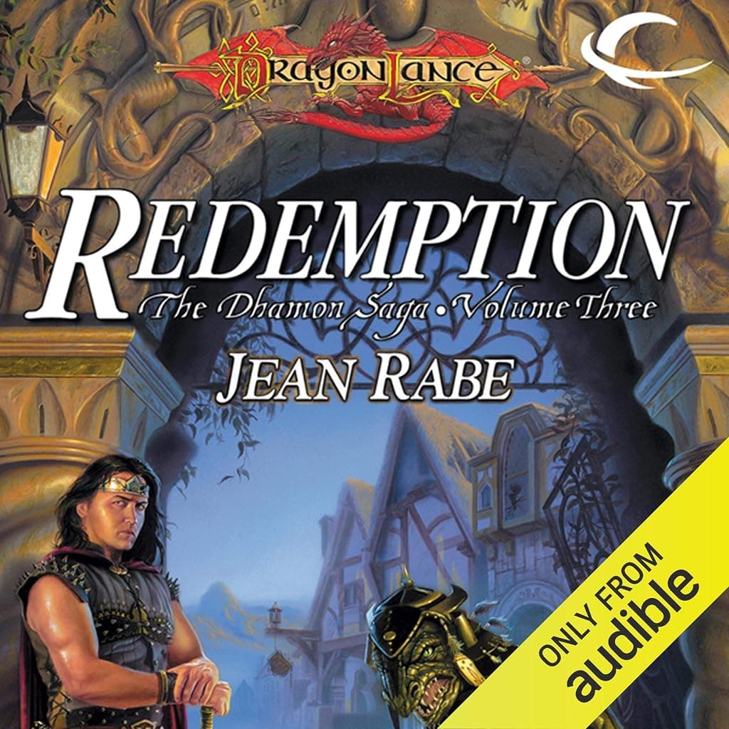 Titelbild von Redemption