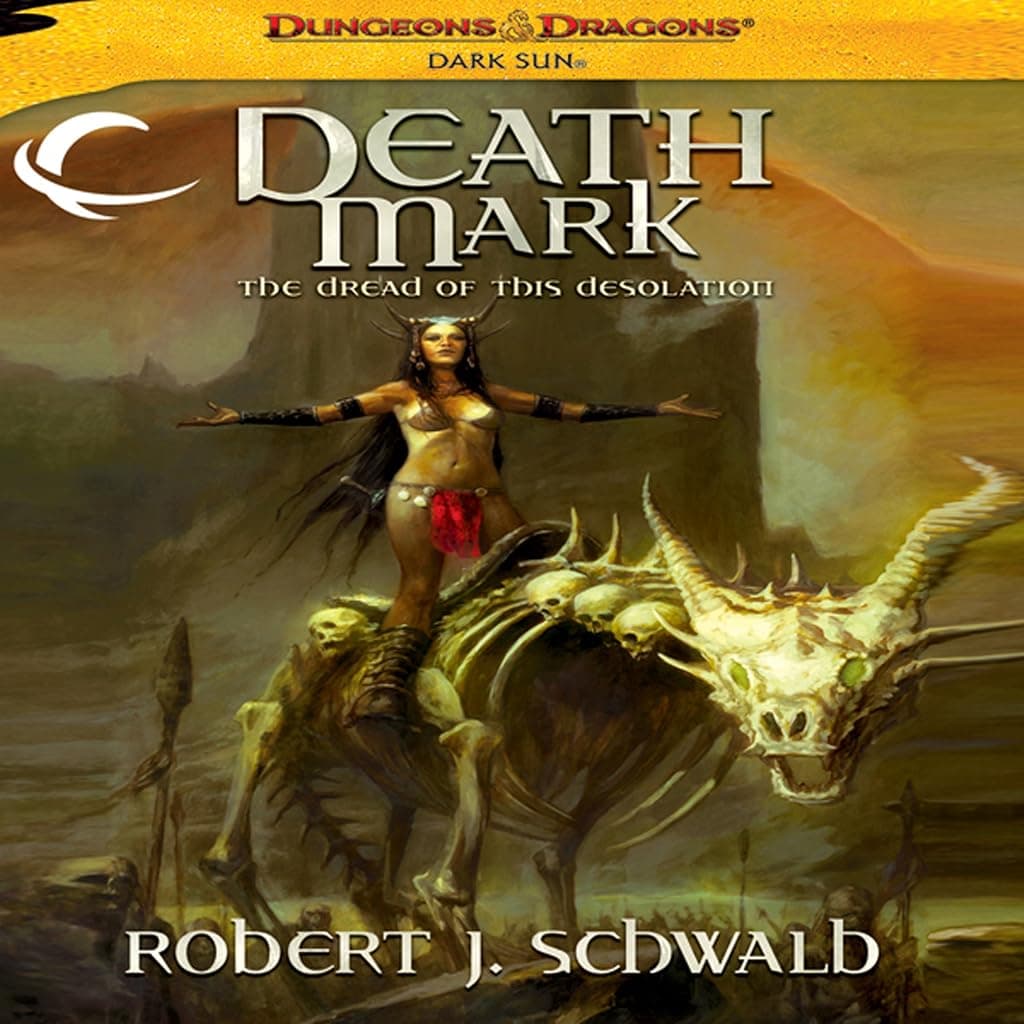 Titelbild von Death Mark