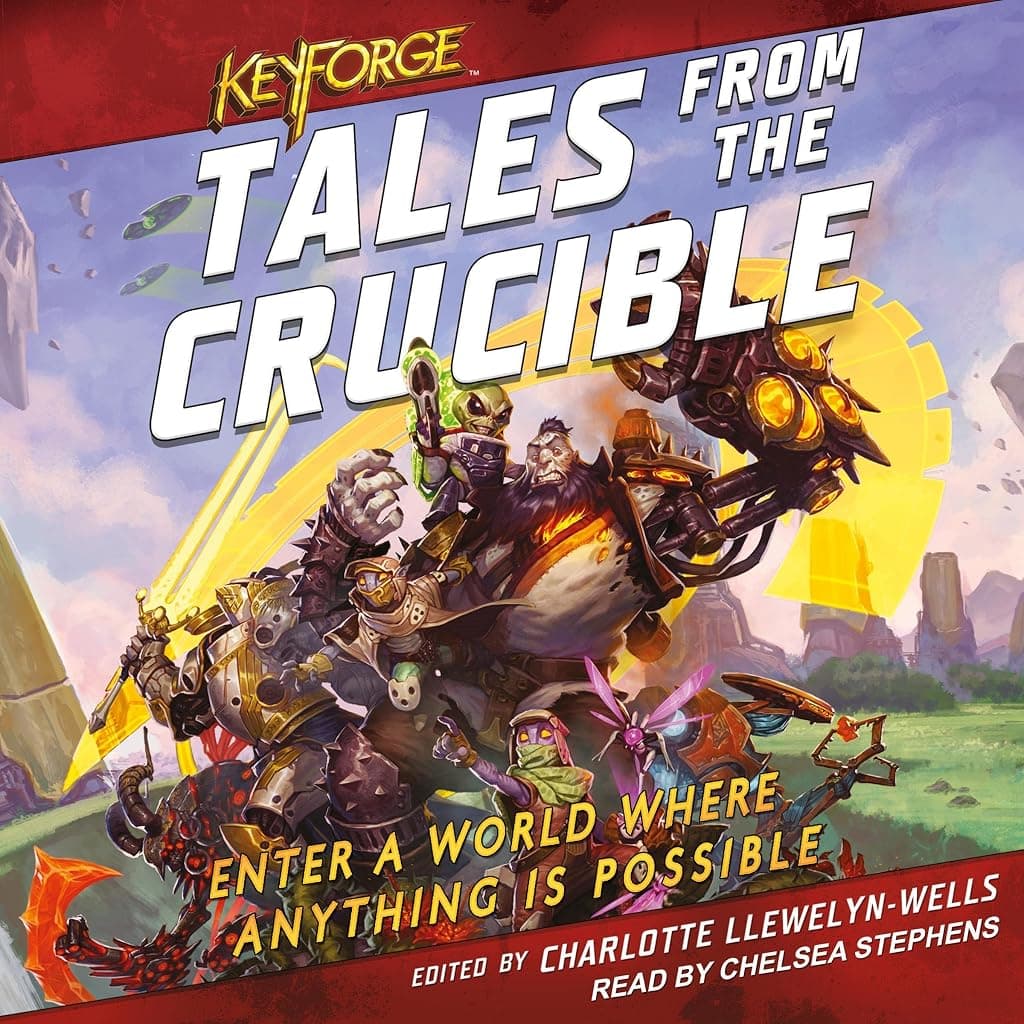 Titelbild von Tales from the Crucible