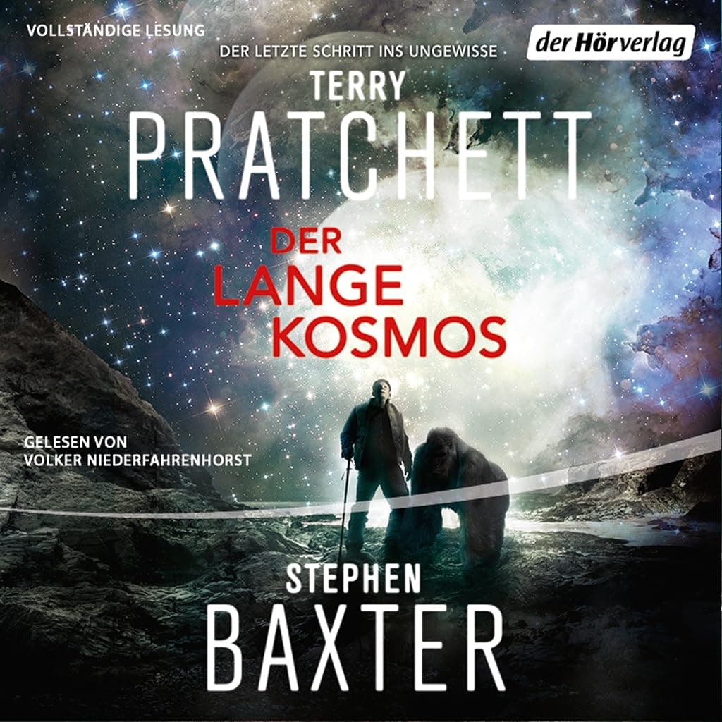 Titelbild von Der Lange Kosmos