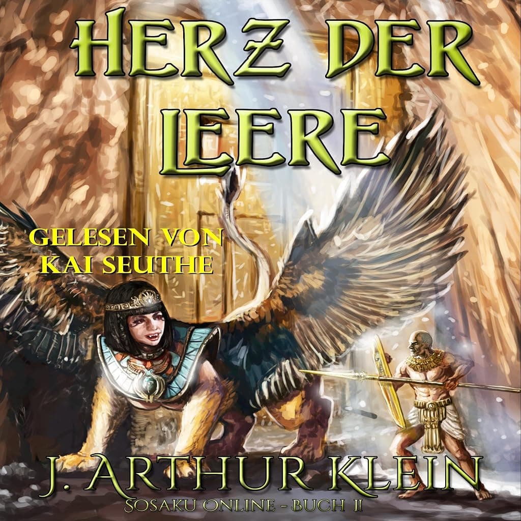 Titelbild von Herz der Leere