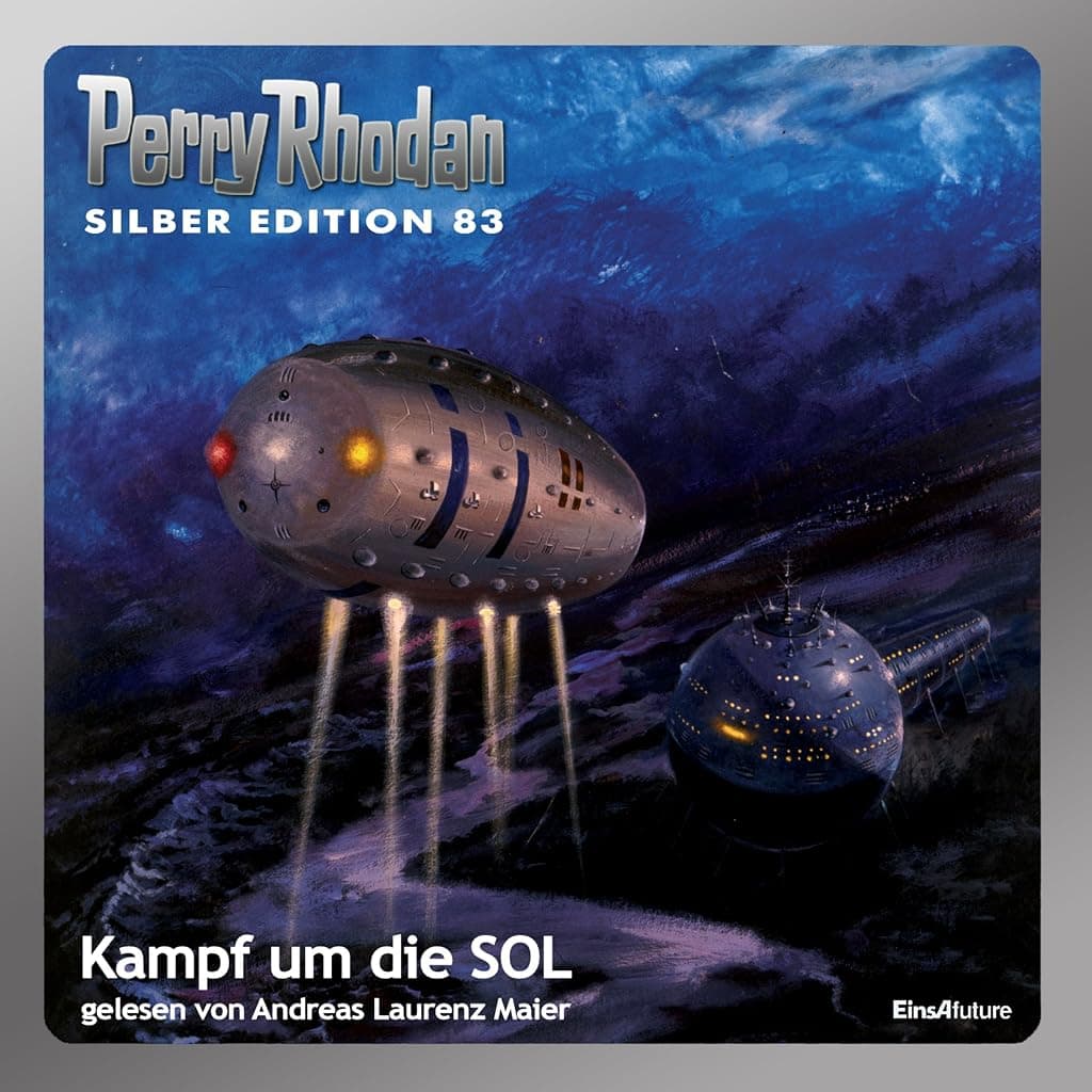 Titelbild von Kampf um die SOL
