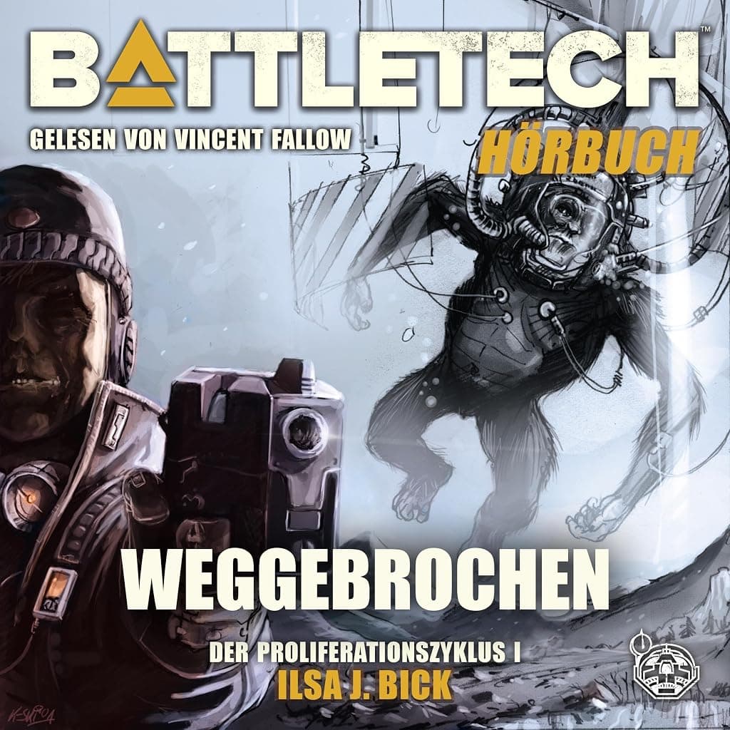 Titelbild von BattleTech - Weggebrochen