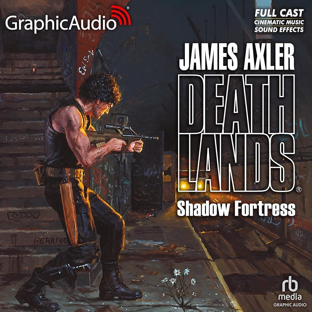 Titelbild von Shadow Fortress [Dramatized Adaptation]