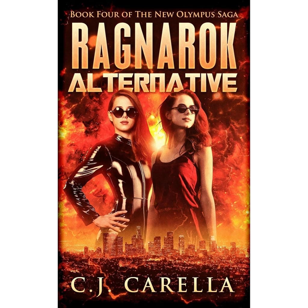 Titelbild von The Ragnarok Alternative