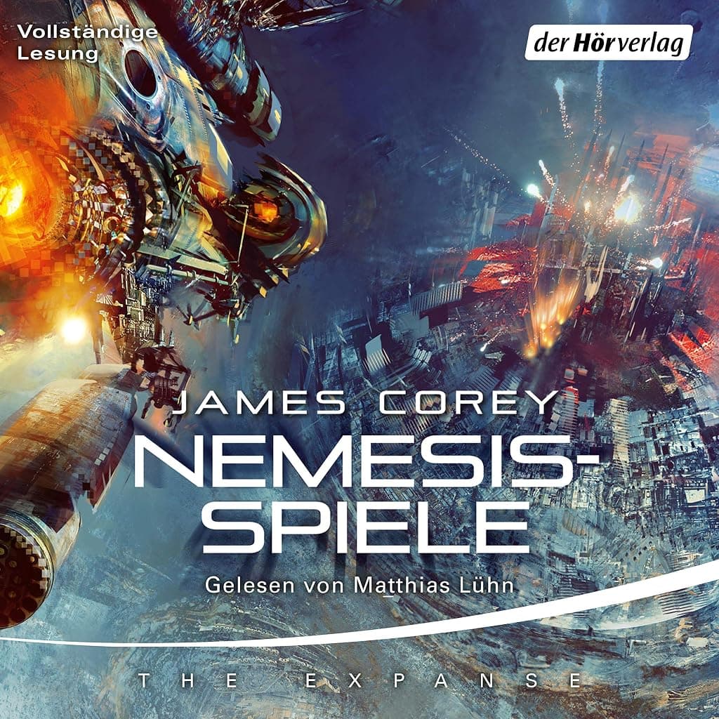 Titelbild von Nemesis-Spiele