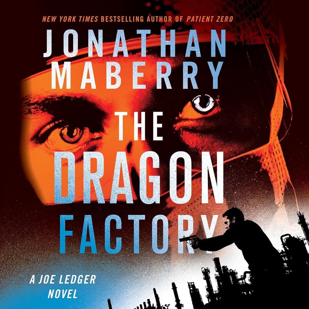 Titelbild von The Dragon Factory