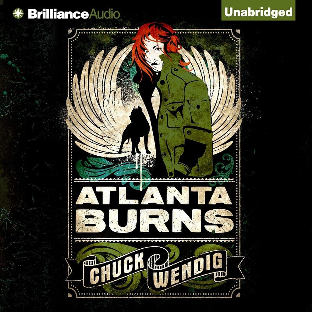 Titelbild von Atlanta Burns