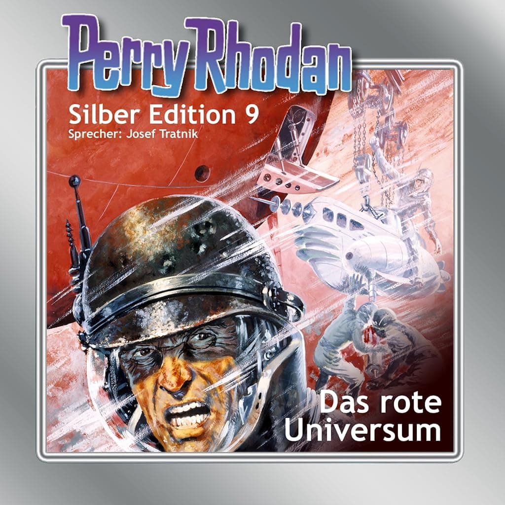 Titelbild von Das rote Universum
