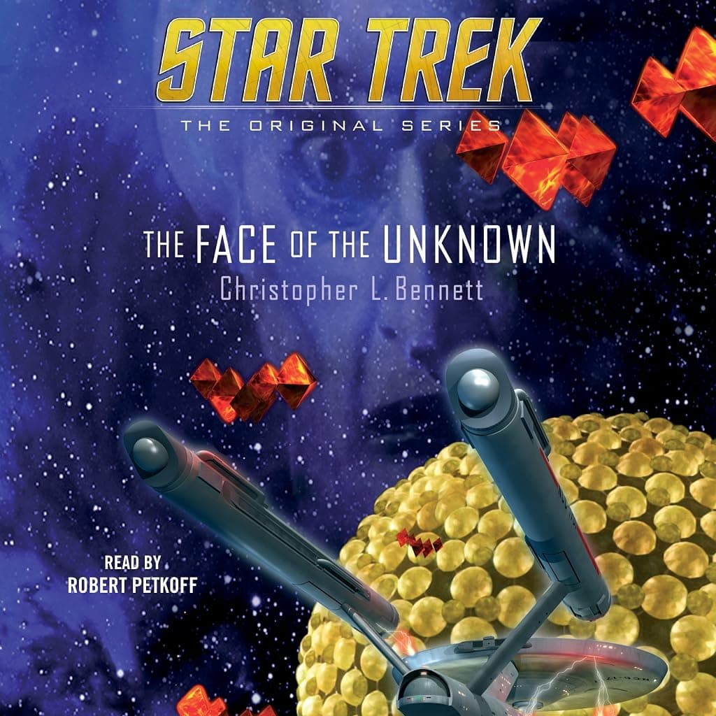 Titelbild von The Face of the Unknown