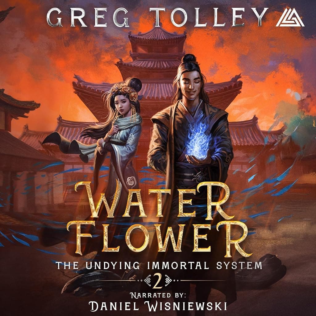 Titelbild von Water Flower
