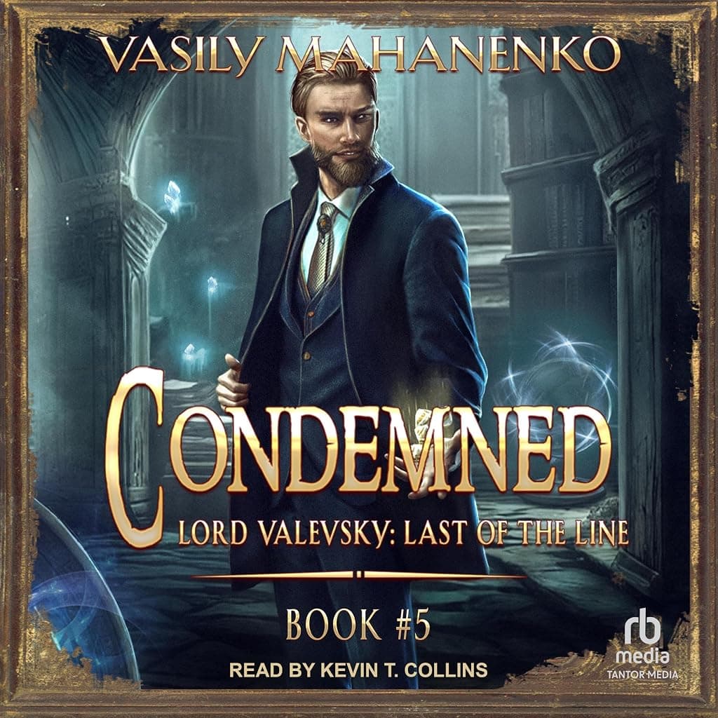 Titelbild von Condemned: Book 5