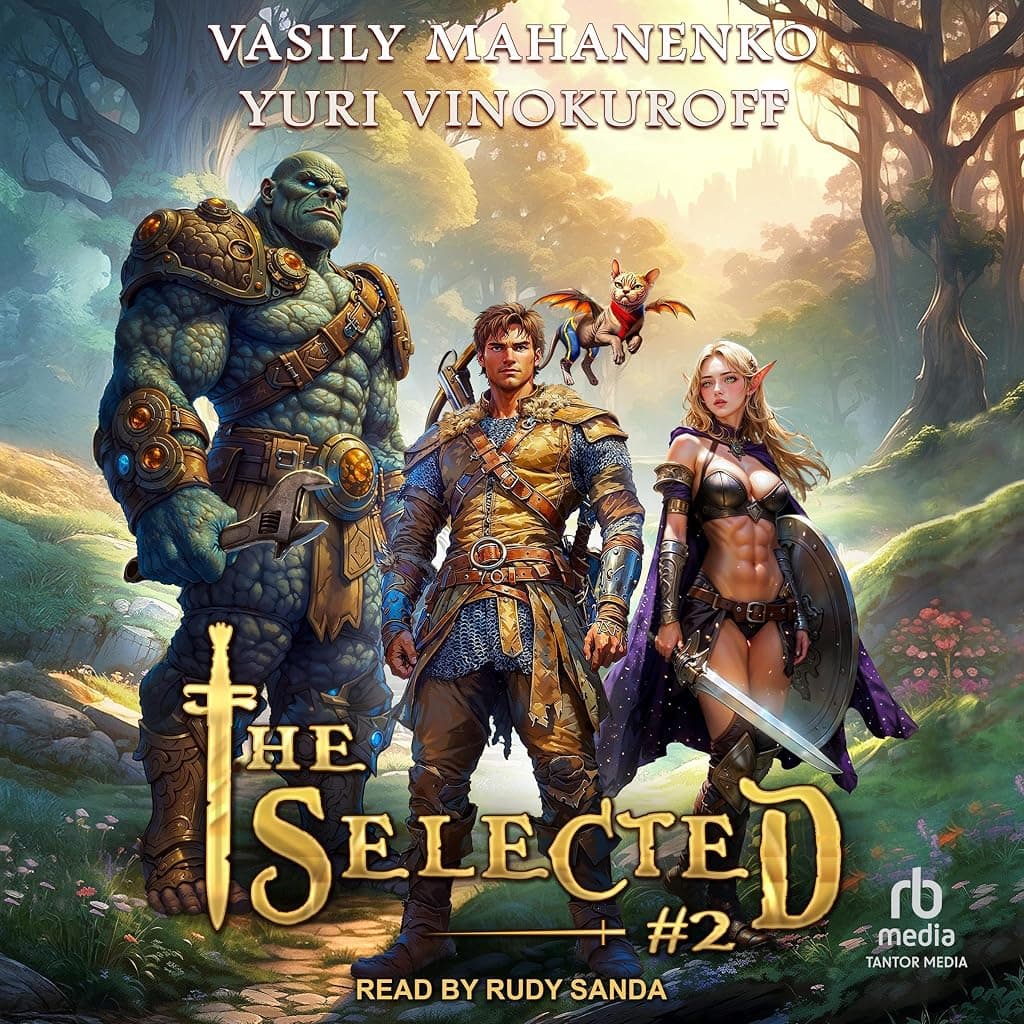Titelbild von The Selected #2