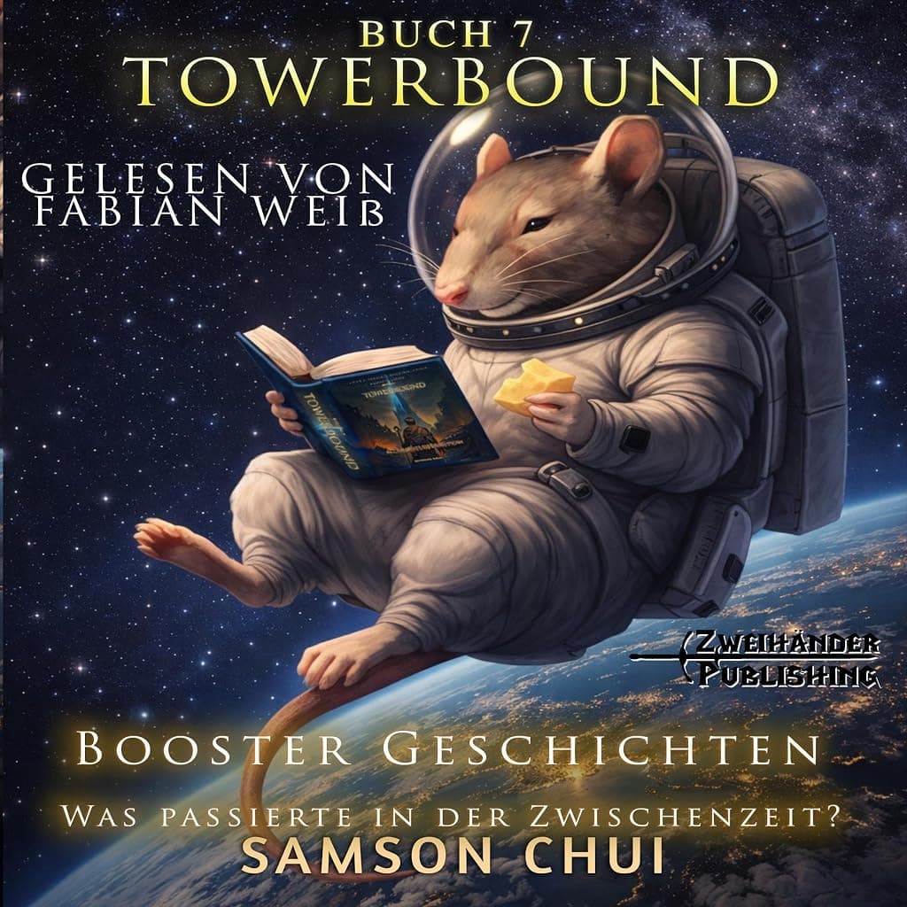 Titelbild von Booster Geschichten