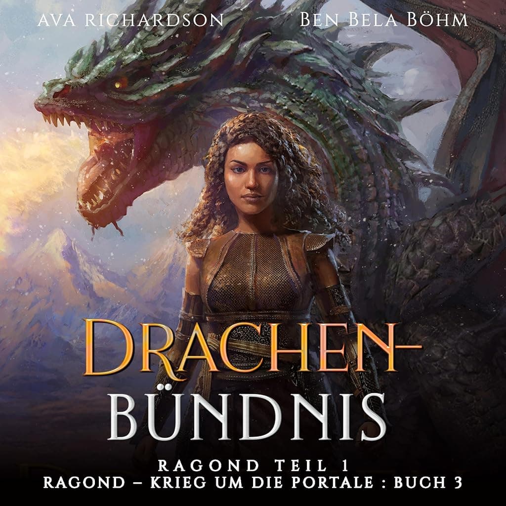 Titelbild von Drachenbündnis