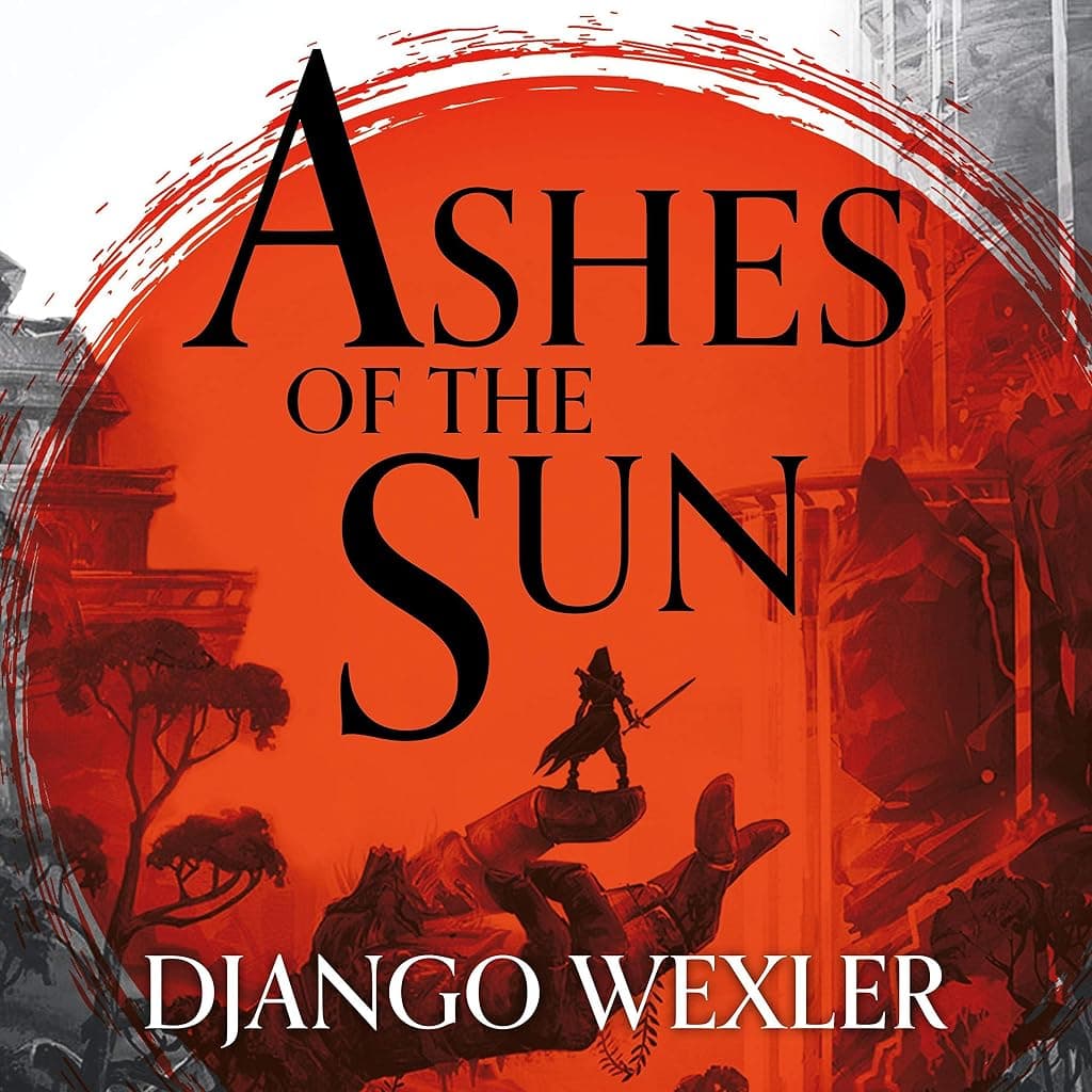 Titelbild von Ashes of the Sun