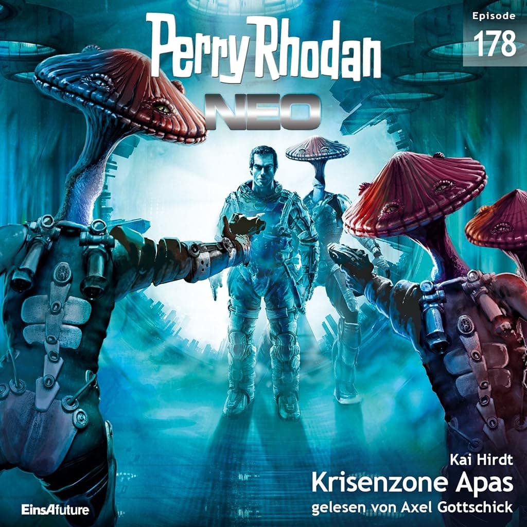 Titelbild von Krisenzone Apas
