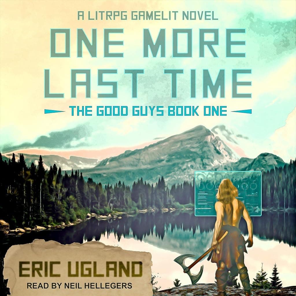 Titelbild von One More Last Time